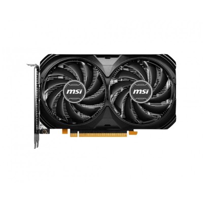 Відеокарта MSI GeForce RTX 4060 8GB GDDR6 VENTUS 2X BLACK