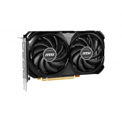 Відеокарта MSI GeForce RTX 4060 8GB GDDR6 VENTUS 2X BLACK
