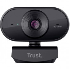 Веб-камера Trust Tolar, Full HD, 30 fps, fixed focus, чорний Веб-камера Trust Tolar, Full HD, 30 fps, fixed focus, чорний