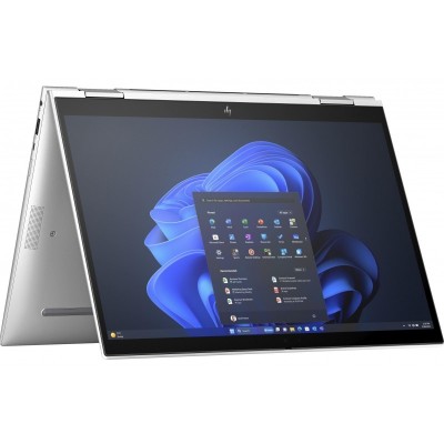 Ноутбук HP EliteBook x360 830-G11 13.3" WUXGA IPS Touch, Intel U5-125U, 16GB, F512GB, UMA, Win11P, сріблястий
