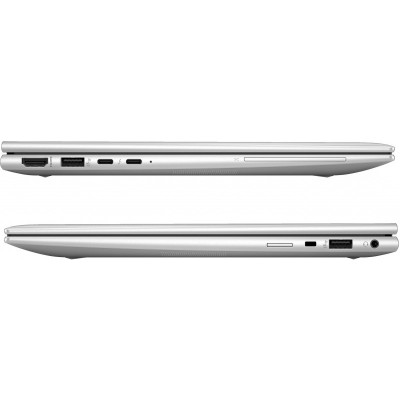 Ноутбук HP EliteBook x360 830-G11 13.3" WUXGA IPS Touch, Intel U5-125U, 16GB, F512GB, UMA, Win11P, сріблястий