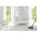Пилосос Gorenje мішковий, 890Вт, 4л, HEPA, телескоп, LED-дисплей, турбощітка, чорний
