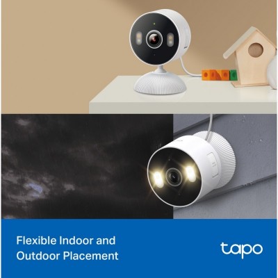 IP-Камера TP-LINK Tapo C113 3MP N300 microSD motion detection