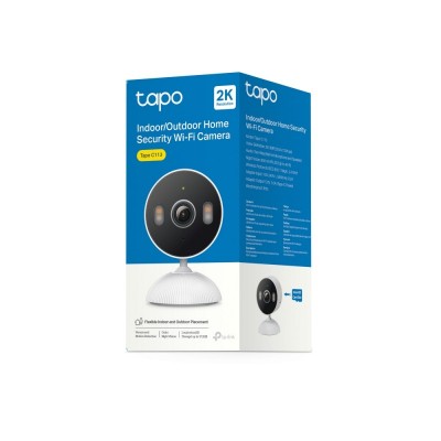 IP-Камера TP-LINK Tapo C113 3MP N300 microSD motion detection