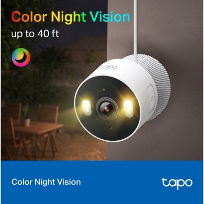 IP-Камера TP-LINK Tapo C113 3MP N300 microSD motion detection