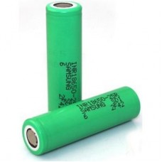 Акумулятор 18650 2500 mAh (35A) Samsung (INR18650-25R) Акумулятор 18650 2500 mAh (35A) Samsung (INR18650-25R)