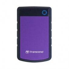 Зовнішній жорсткий диск 2.5" 2TB Transcend (TS2TSJ25H3P) Зовнішній жорсткий диск 2.5" 2TB Transcend (TS2TSJ25H3P)