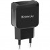 Зарядное устройство Defender EPA-02 black, 1 USB, 5V / 1A (83838)
