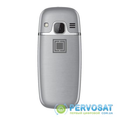 Мобильный телефон Assistant AS-203 Silver (873293012568)