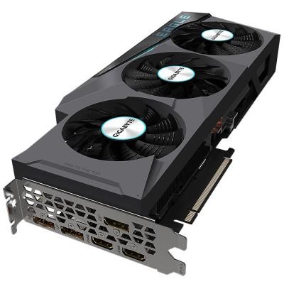 Видеокарта GIGABYTE GeForce RTX3080 10Gb EAGLE OC (GV-N3080EAGLE OC-10GD)