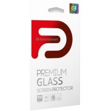 Скло захисне Armorstandart Full Glue Samsung M21 Black (ARM56258-GFG-BK)