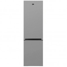 Холод. з нижн. мороз. кам. BEKO RCNK310KC0S, 184х60х54см, 2 дв., Холод.відд. - 200л, Мороз. відд. - 76л, A+, NF, Сірий Холод. з нижн. мороз. кам. BEKO RCNK310KC0S, 184х60х54см, 2 дв., Холод.відд. - 200л, Мороз. відд. - 76л, A+, NF, Сірий