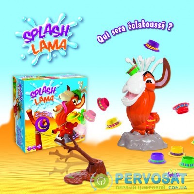 Splash Toys Игра Своенравная лама