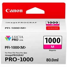 Картридж Canon PFI-1000M (Magenta) (0548C001) Картридж Canon PFI-1000M (Magenta) (0548C001)