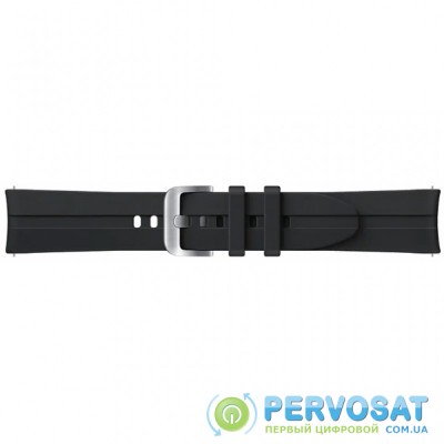 Ремешок для смарт-часов Samsung R840 Ridge Sport Band Black (ET-SFR84LBEGRU)