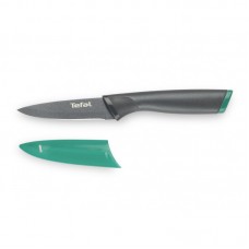 Ніж для овочів Tefal Fresh Kitchen 9 см + чохол (K1220604) Ніж для овочів Tefal Fresh Kitchen 9 см + чохол (K1220604)