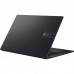 Ноутбук ASUS Vivobook Pro 16X K3604ZA-MB108 16&quot; WUXGA, Intel i3-1215U, 16GB, F512GB, UMA, noOS, Чорний