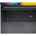 Ноутбук ASUS Vivobook Pro 16X K3604ZA-MB108 16&quot; WUXGA, Intel i3-1215U, 16GB, F512GB, UMA, noOS, Чорний