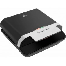 Сендвічмейкер Russell Hobbs, 750Вт, 1 пластина-сендвіч, корпус-пластик, чорний