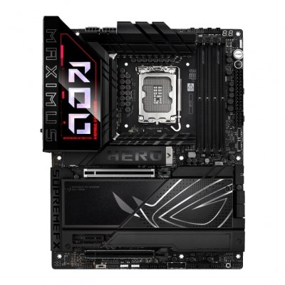 Материнcька плата ASUS ROG MAXIMUS Z890 HERO s1851 Z890 4xDDR5 M.2 Thunderbolt HDMI Wi-Fi BT ATX