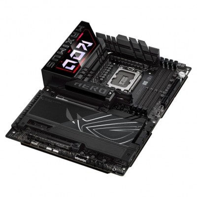 Материнcька плата ASUS ROG MAXIMUS Z890 HERO s1851 Z890 4xDDR5 M.2 Thunderbolt HDMI Wi-Fi BT ATX