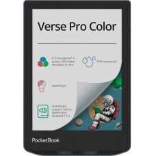 Електронна книга PocketBook 634K3 Verse Pro Color, Stormy Sea Електронна книга PocketBook 634K3 Verse Pro Color, Stormy Sea