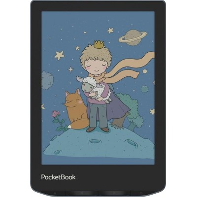 Электронная книга PocketBook 634K3 Verse Pro Color, Stormy Sea