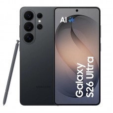 Смартфон Samsung Galaxy S26 Ultra 5G (S948) 6.9' 16/1024ГБ, 2SIM, 5000мА•год, чорний