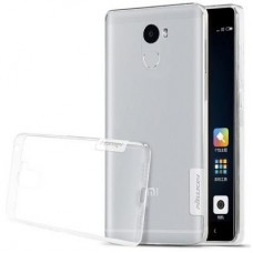 Чохол до моб. телефона NILLKIN для Xiaomi Redmi 4 - Nature TPU (White) (6318306) Чохол до моб. телефона NILLKIN для Xiaomi Redmi 4 - Nature TPU (White) (6318306)