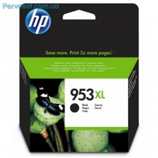 Картридж HP DJ No.953XL Black Officejet Pro 8210/8710/8720/8725/8730 (L0S70AE)