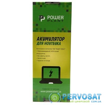 Блок питания к ноутбуку PowerPlant ASUS 220V, 19V 120W 6.32A (5.5*2.5) (AS120F5525)