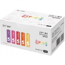 Батарейка ZMi ZI5 Rainbow AA batteries * 40 (Ф01152) Батарейка ZMi ZI5 Rainbow AA batteries * 40 (Ф01152)