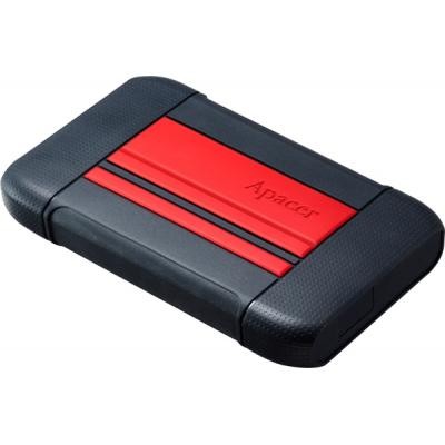 Внешний жесткий диск 2.5" 2TB Apacer (AP2TBAC633R-1)