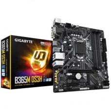 Материнська плата GIGABYTE B365M DS3H