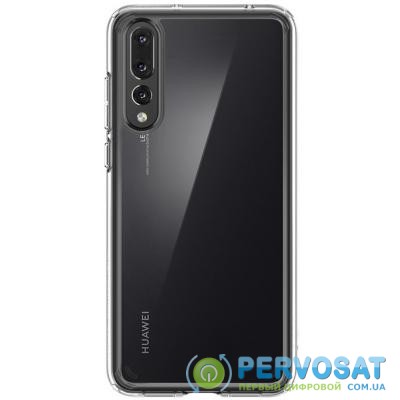 Чехол для моб. телефона Spigen HUAWEI P20 Pro Ultra Hybrid Crystal Clear (L23CS23989)