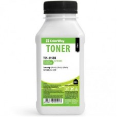 Тонер SAMSUNG CLP-615/620ND/670ND Black 80g ColorWay (TCS-615BK) Тонер SAMSUNG CLP-615/620ND/670ND Black 80g ColorWay (TCS-615BK)