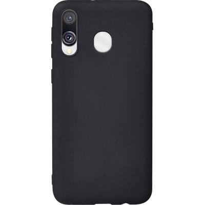 Чехол для моб. телефона TOTO 1mm Matt TPU Case Samsung Galaxy A40s/M30 Black (F_102662)