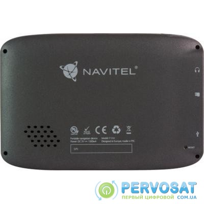 Автомобильный навигатор Navitel F150 (8594181740111)