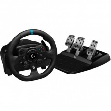 Кермо Logitech G923 Racing Wheel and Pedals for PS4 and PC (941-000149) Кермо Logitech G923 Racing Wheel and Pedals for PS4 and PC (941-000149)