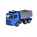 Same Toy Машинка инерционная Truck Самосвал (синий) со светом и звуком