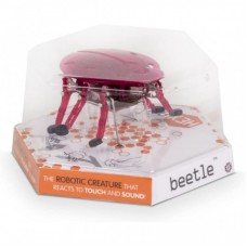 Інтерактивна іграшка HEXBUG Нано-робот Beetle, червоний (477-2865 red)