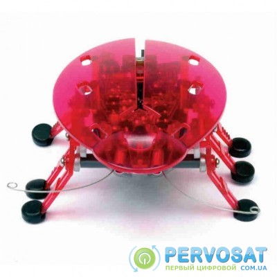 Интерактивная игрушка HEXBUG Нано-робот Beetle, красный (477-2865 red)