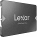 Накопитель SSD 2.5" 512GB NS100 Lexar (LNS100-512RB)