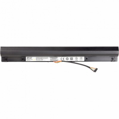 Аккумулятор для ноутбука Lenovo IdeaPad 100 (L15L4A01) 14.4V 2200mAh PowerPlant (NB480654)