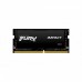 Модуль памяти для ноутбука SoDIMM DDR4 32GB 3200 MHz Fury Impact HyperX (Kingston Fury) (KF432S20IB/32)