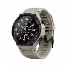 Смарт-годинник Gelius GP-SW008 (G-WATCH) Bluetooth Call (IPX7) Desert Grey (GP-SW008 (G-WATCH) Desert Grey) Смарт-годинник Gelius GP-SW008 (G-WATCH) Bluetooth Call (IPX7) Desert Grey (GP-SW008 (G-WATCH) Desert Grey)