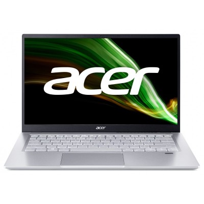 Ноутбук Acer Swift 3 SF314-511 14FHD IPS/Intel i5-1135G7/8/256F/int/Lin/Silver