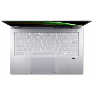 Ноутбук Acer Swift 3 SF314-511 14FHD IPS/Intel i5-1135G7/8/256F/int/Lin/Silver