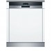 Посудомийна машина Siemens вбудовувана, 13компл., A+++, 60см, дисплей, білий
