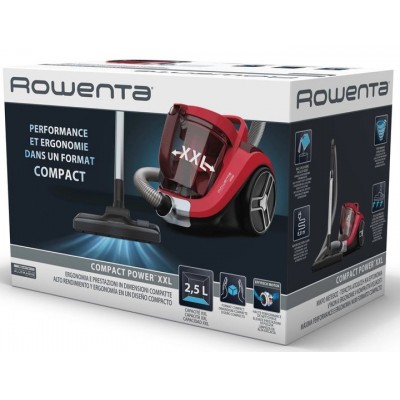 Пилосос без мішка ROWENTA Compact Power XXL RO4853EA